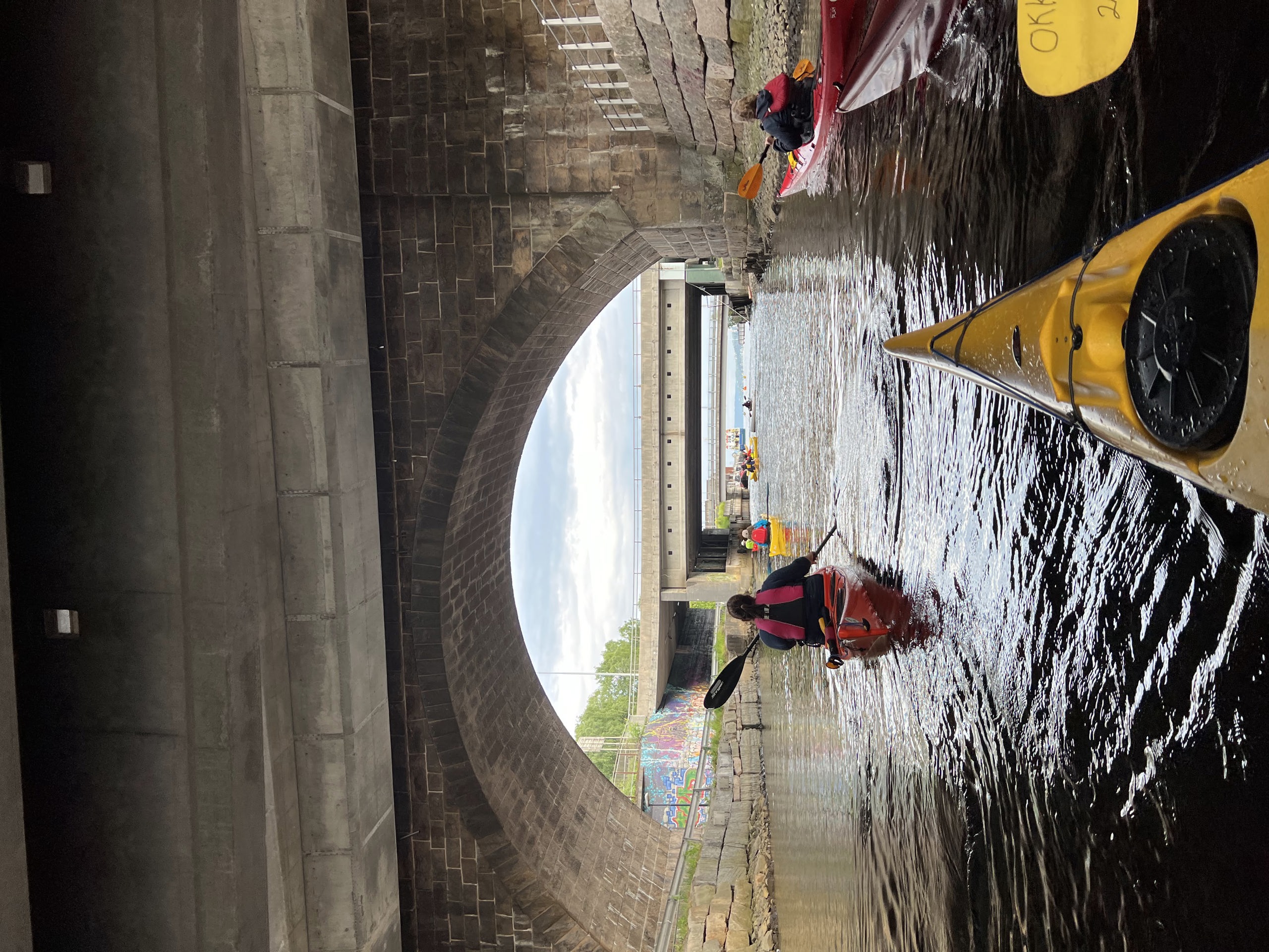 Tirsdagspadling høst 2022