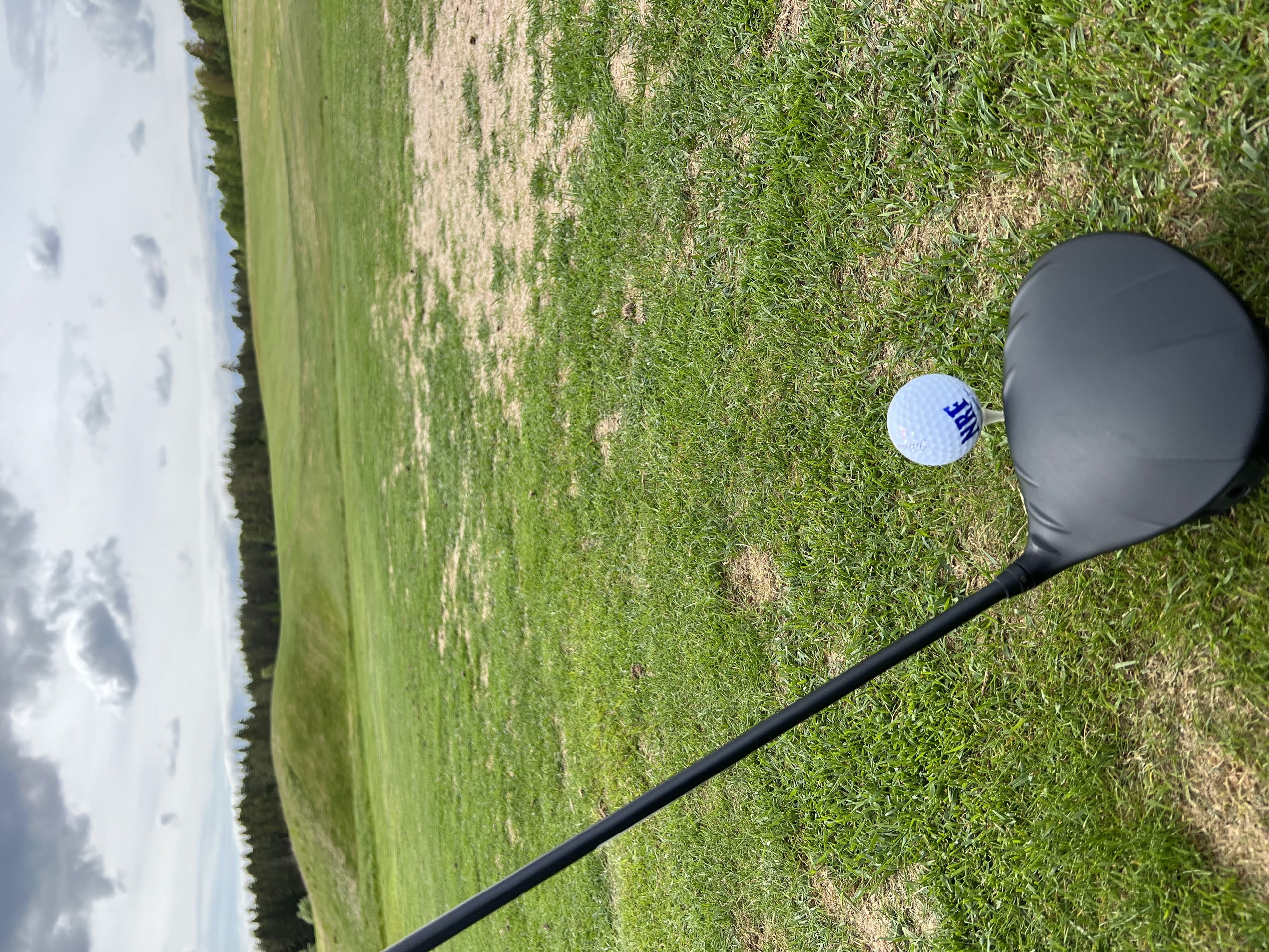 Golftrening høst 2022