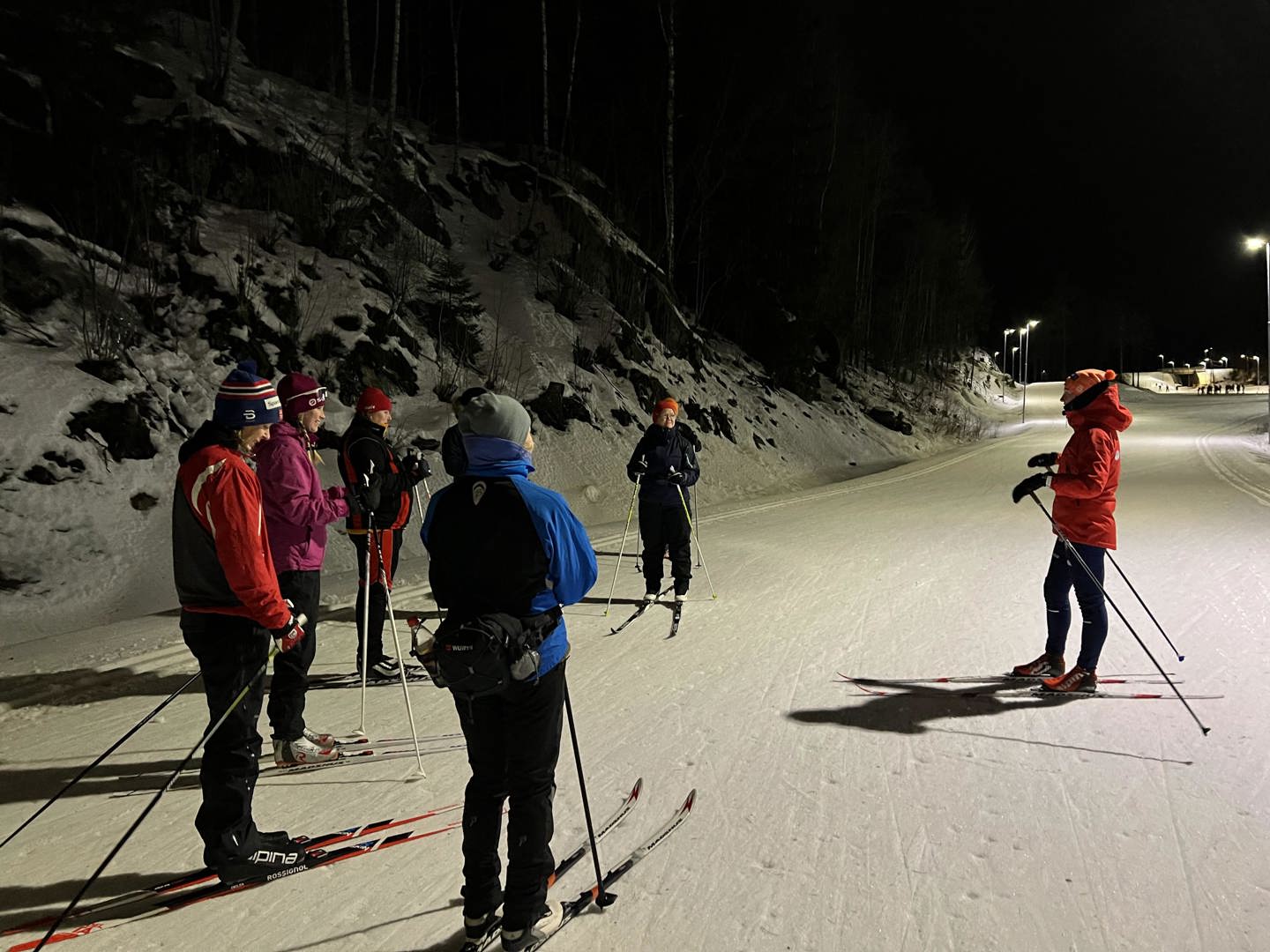 Klassisk langrennskurs 2023  