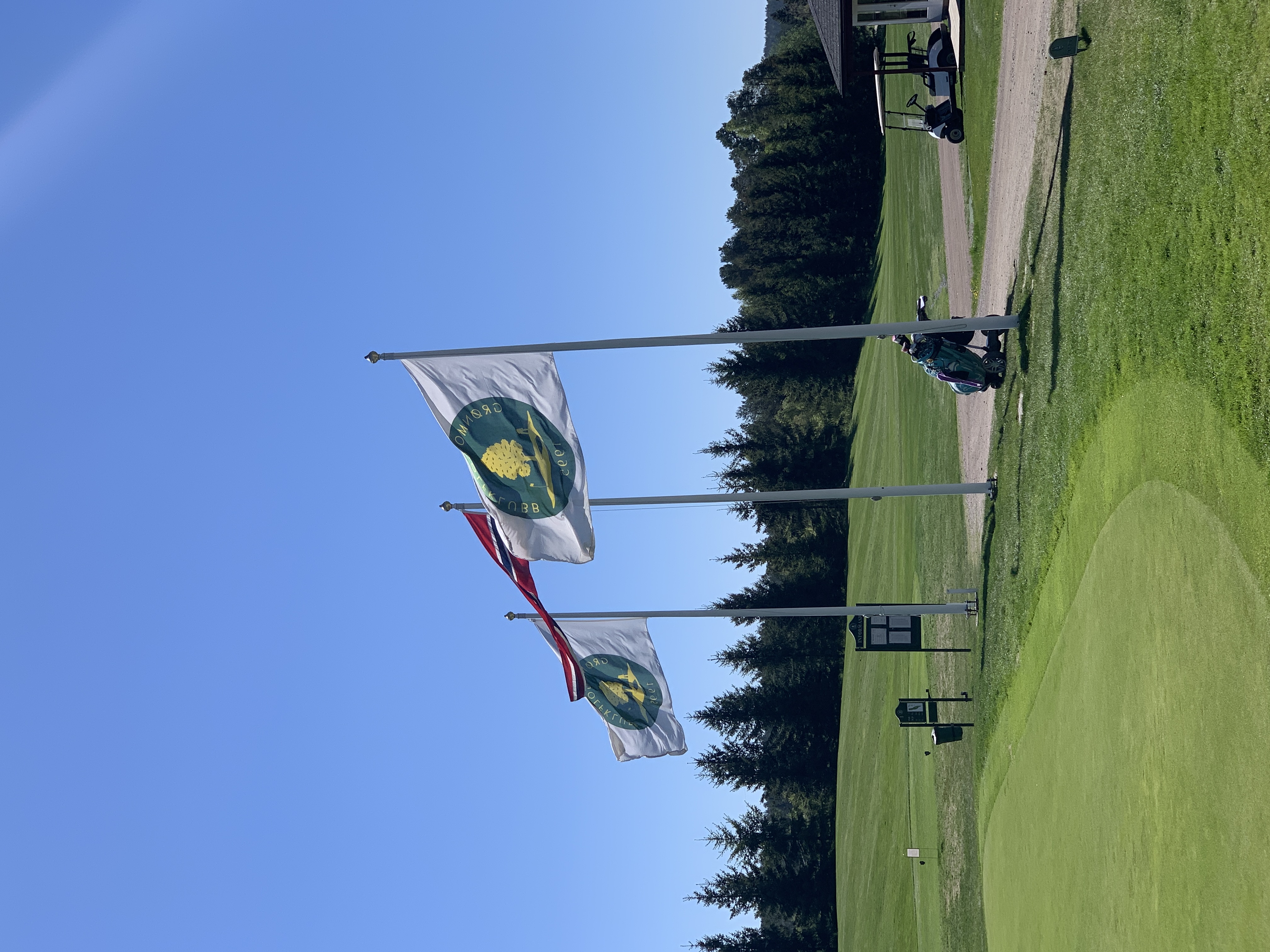 Artikkelbilde til artikkelen Golf trening høst 2025