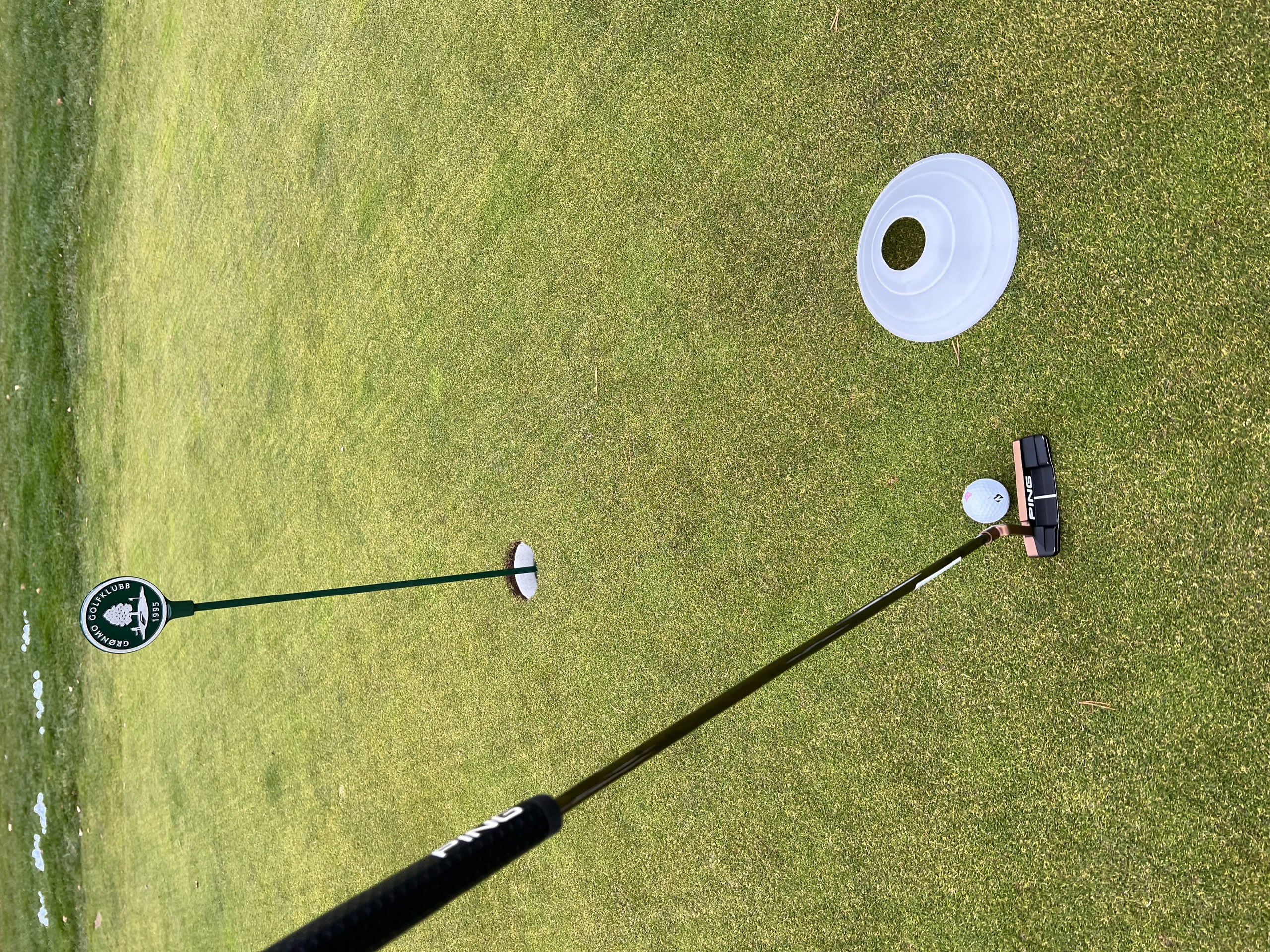 Golf trening vår 2023