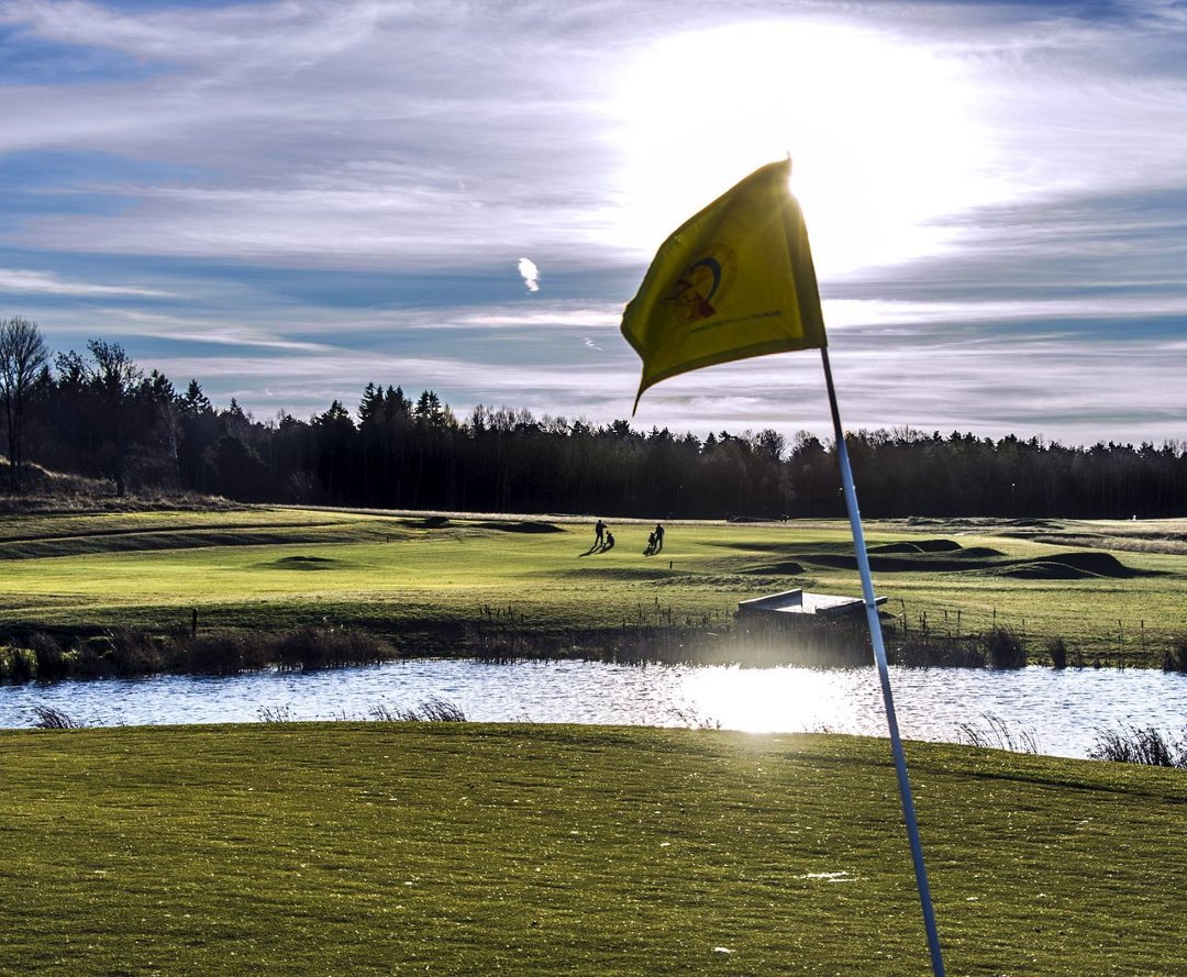 Golftur til gamle Fredrikstad golfklubb