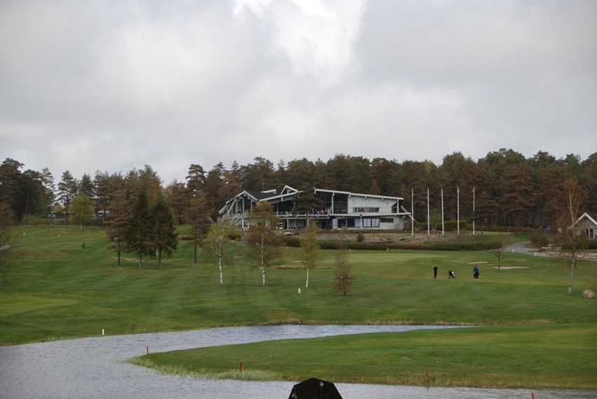 Golftur til Onsøy golfklubb 18.04.26.